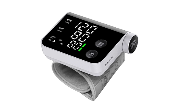 How Wrist Blood Pressure Monitor Suppliers Ensure Product Quality