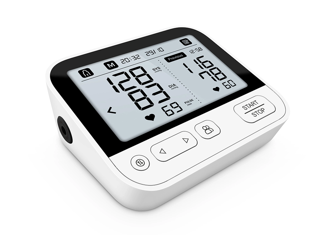 auscultatory bp measurement