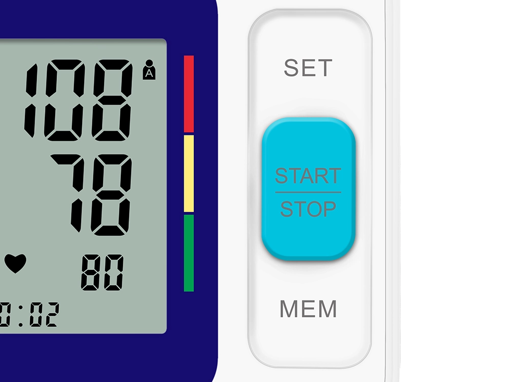 finger measure oxygen