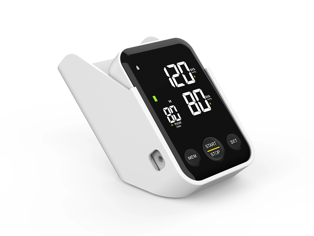 finger pulse meter