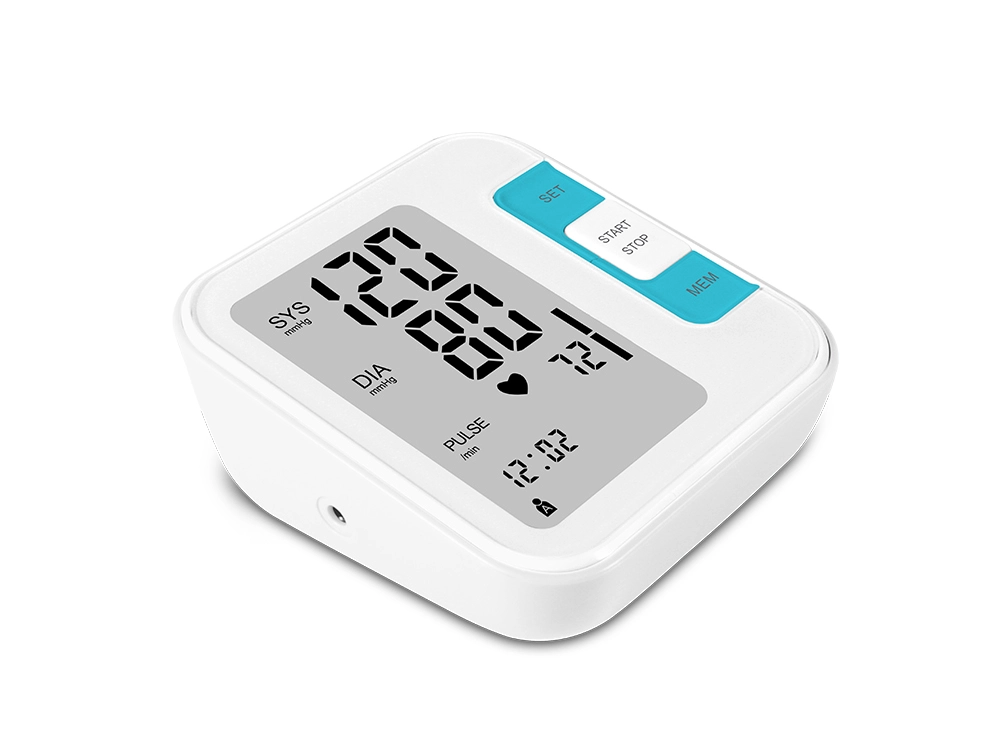 fingertip pulse oximeter