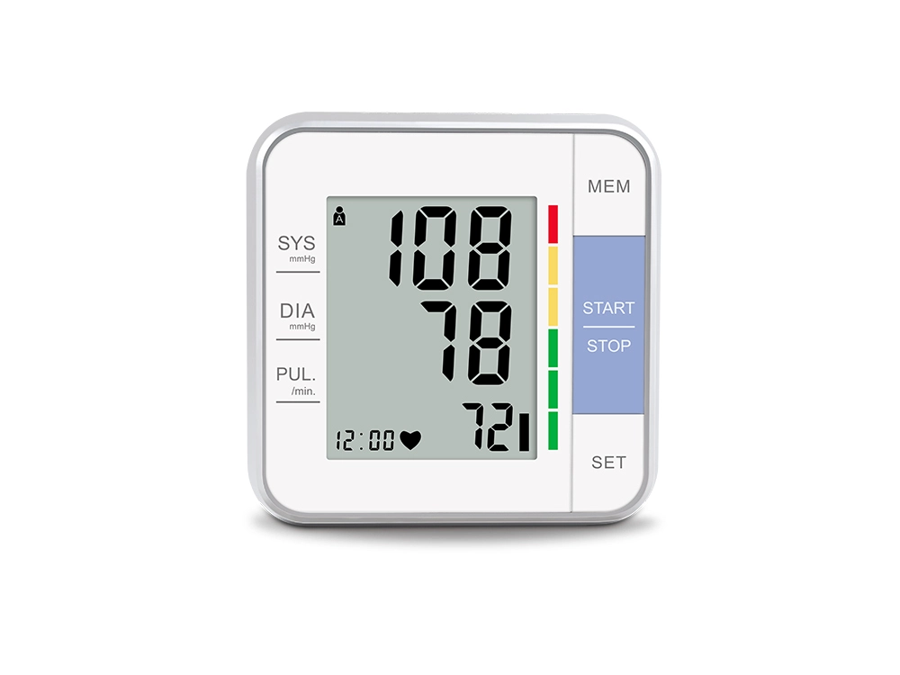 finger oxygen pulse monitor